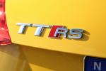 Audi TT RS Roadster 2017 года (AU)